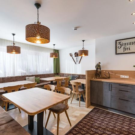 Waidmannsruh Appartements Gerlos Extérieur photo