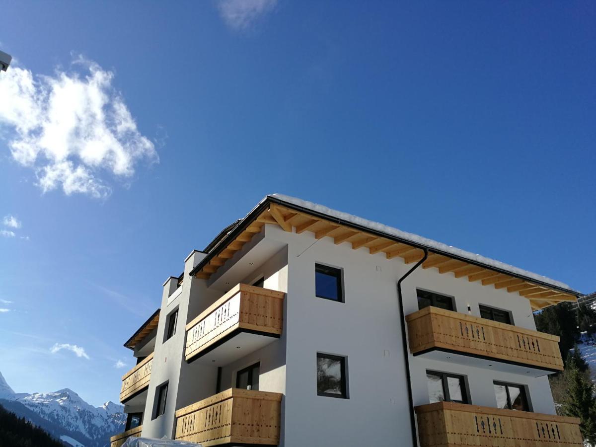 Waidmannsruh Appartements Gerlos Extérieur photo
