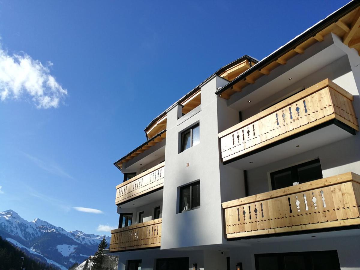 Waidmannsruh Appartements Gerlos Extérieur photo