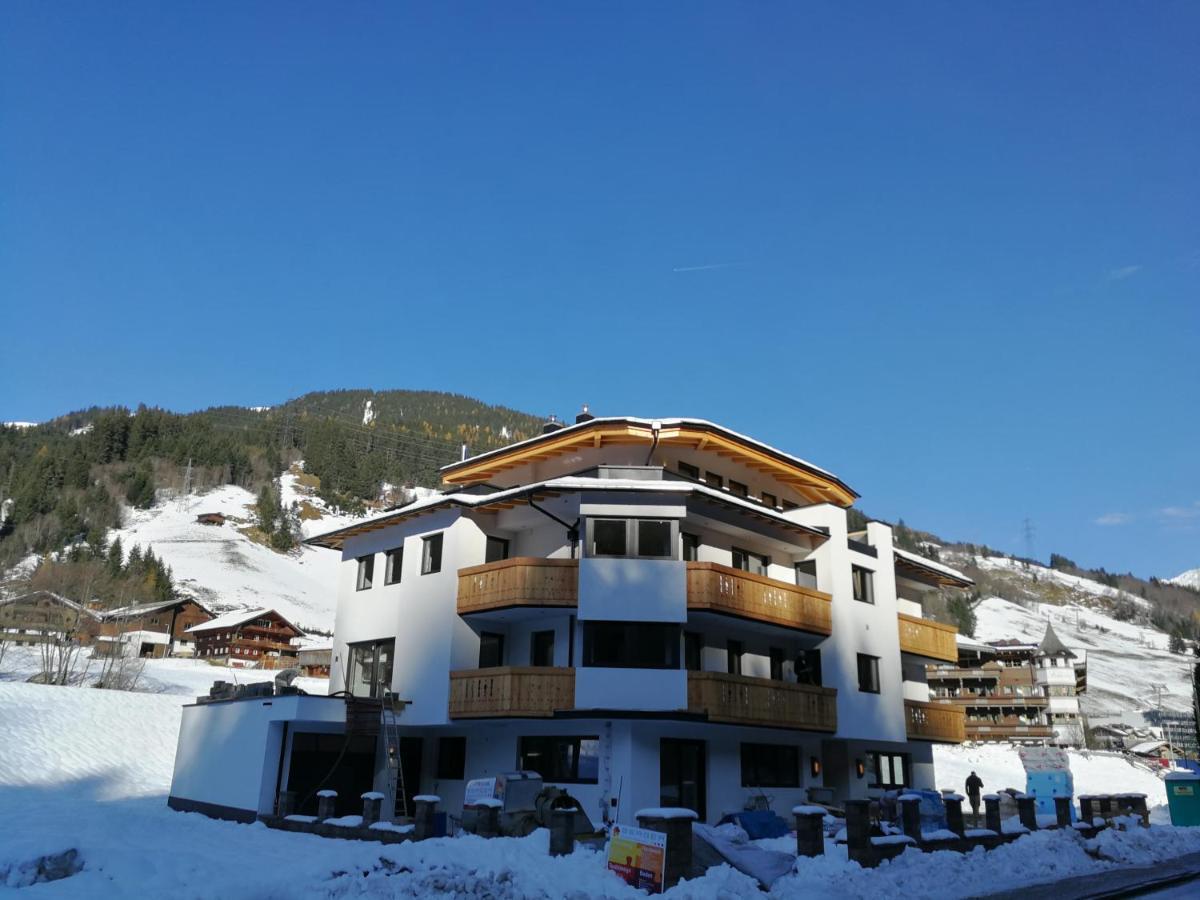 Waidmannsruh Appartements Gerlos Extérieur photo
