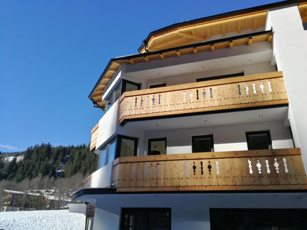 Waidmannsruh Appartements Gerlos Extérieur photo