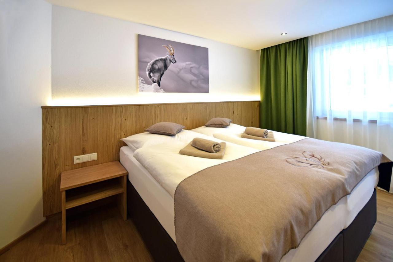 Waidmannsruh Appartements Gerlos Extérieur photo