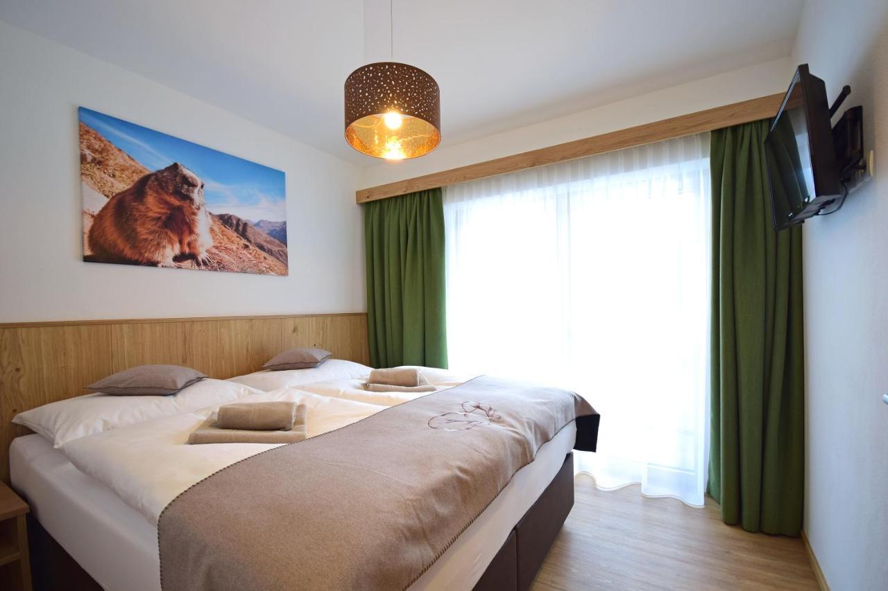Waidmannsruh Appartements Gerlos Extérieur photo