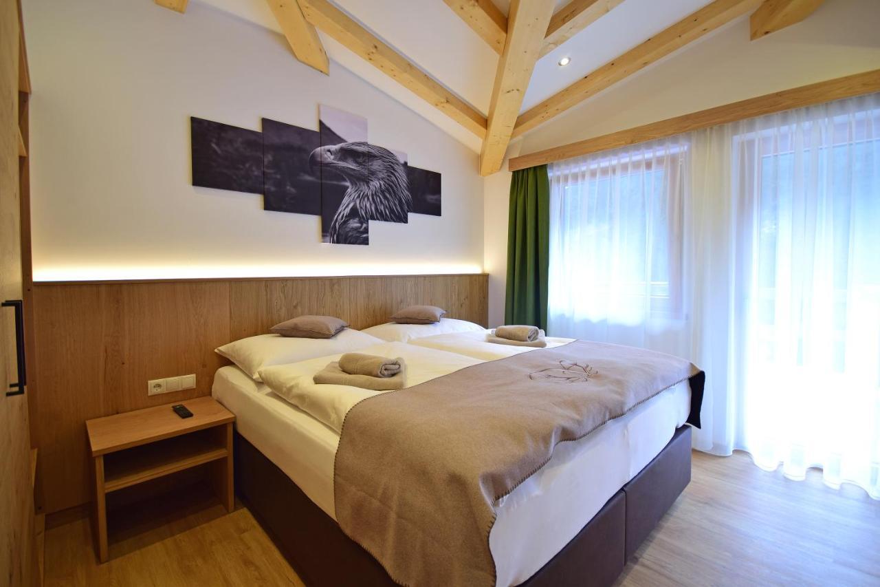 Waidmannsruh Appartements Gerlos Extérieur photo