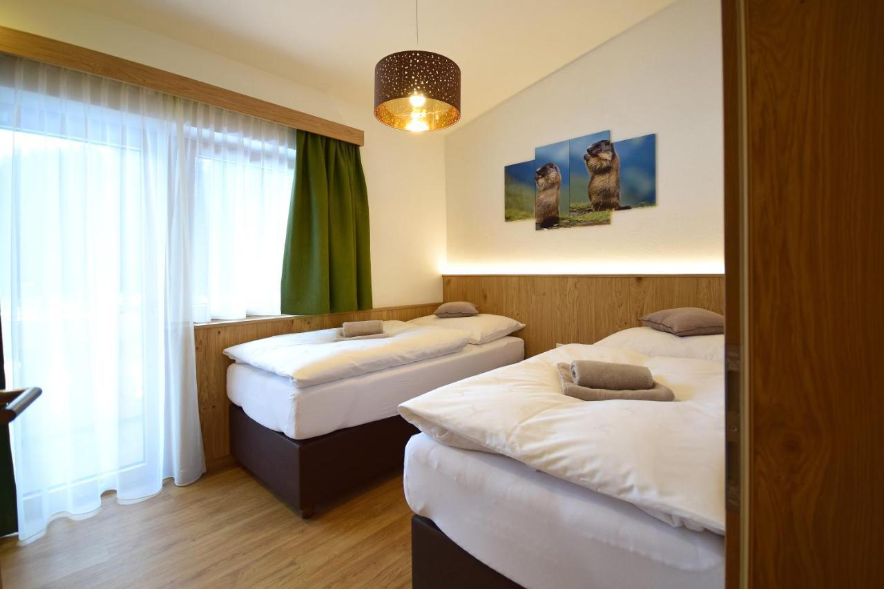 Waidmannsruh Appartements Gerlos Extérieur photo