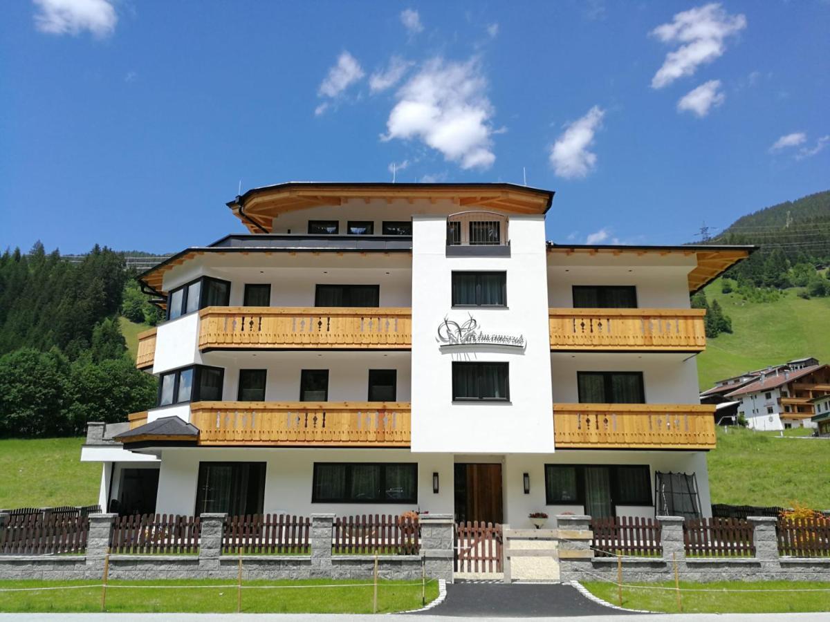 Waidmannsruh Appartements Gerlos Extérieur photo