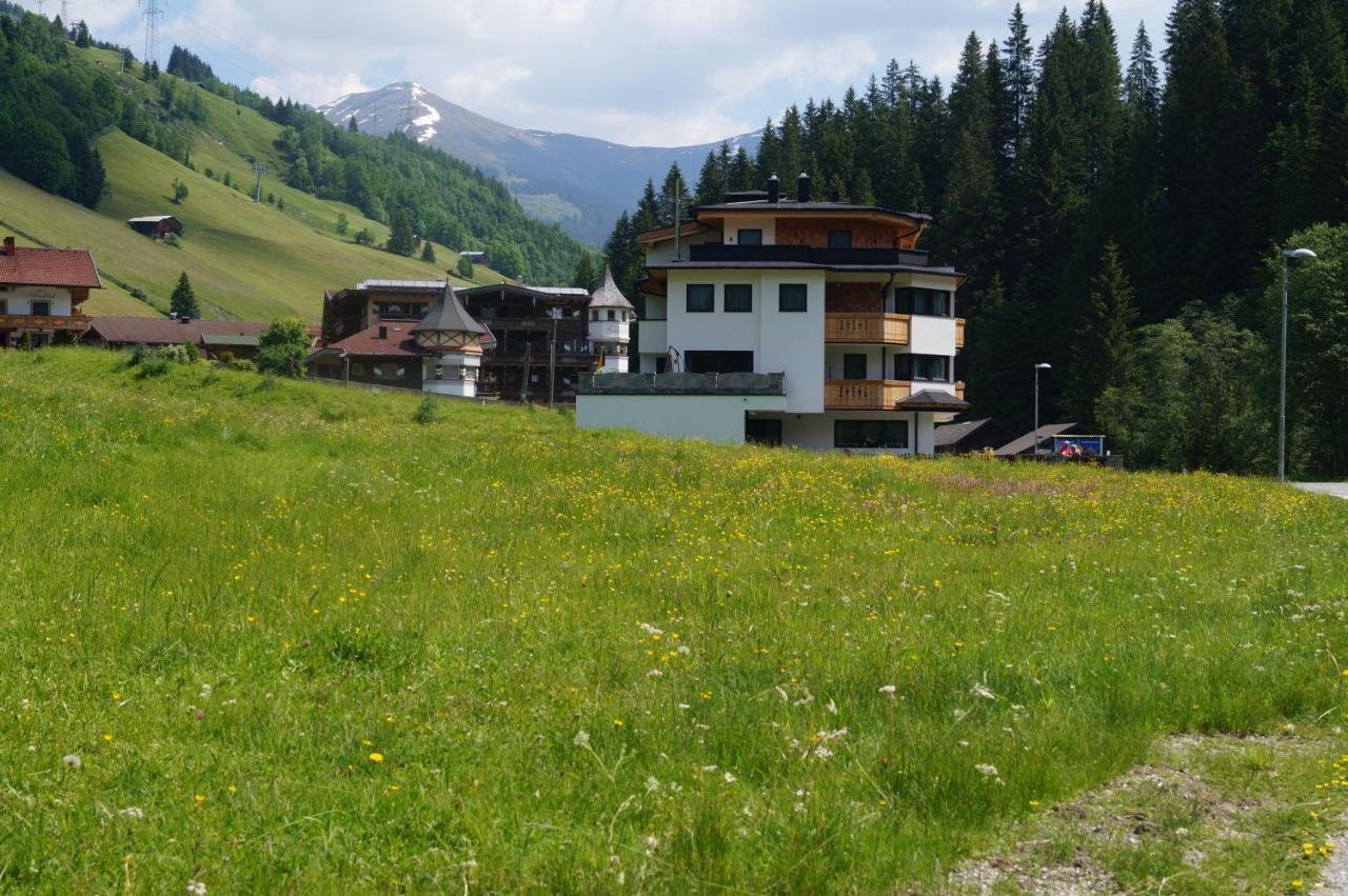 Waidmannsruh Appartements Gerlos Extérieur photo
