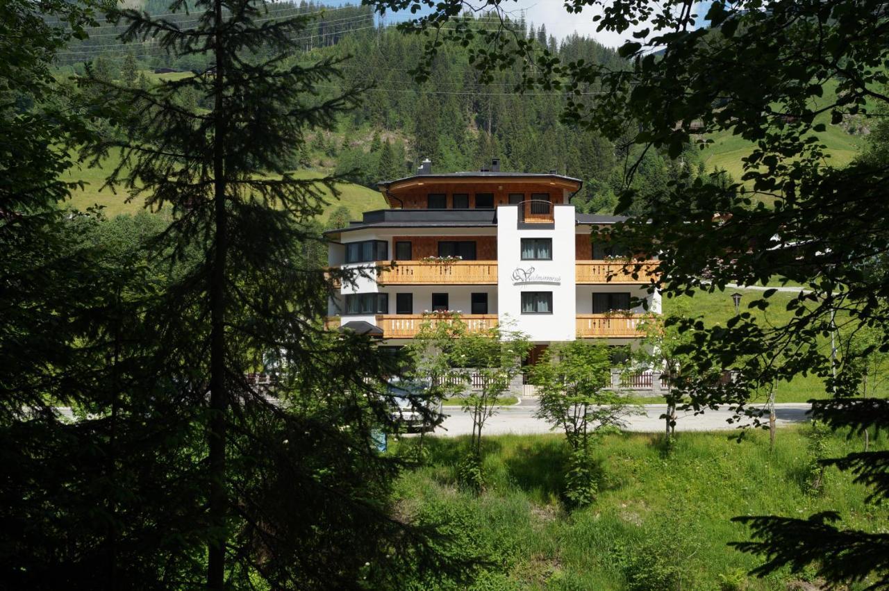 Waidmannsruh Appartements Gerlos Extérieur photo
