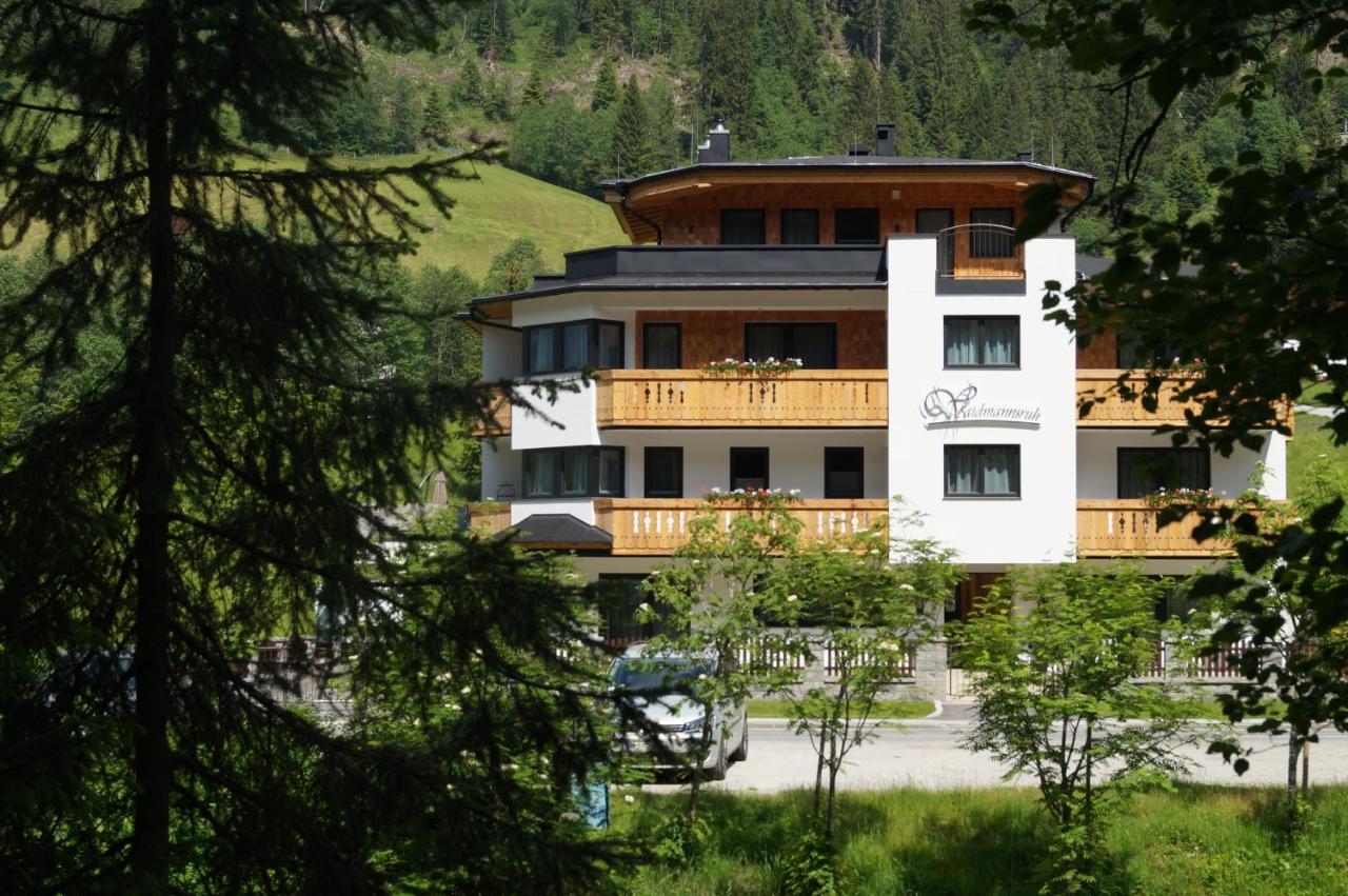 Waidmannsruh Appartements Gerlos Extérieur photo