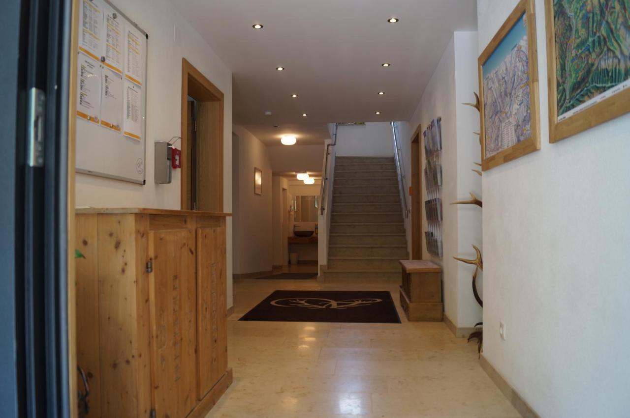 Waidmannsruh Appartements Gerlos Extérieur photo