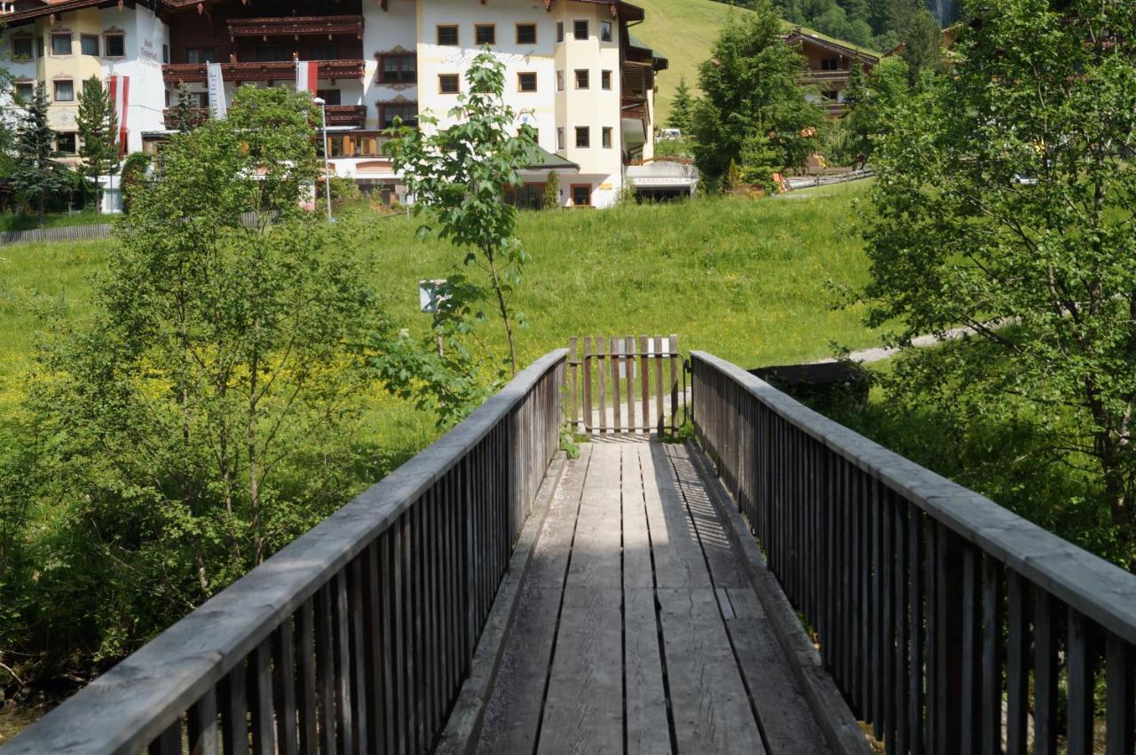 Waidmannsruh Appartements Gerlos Extérieur photo
