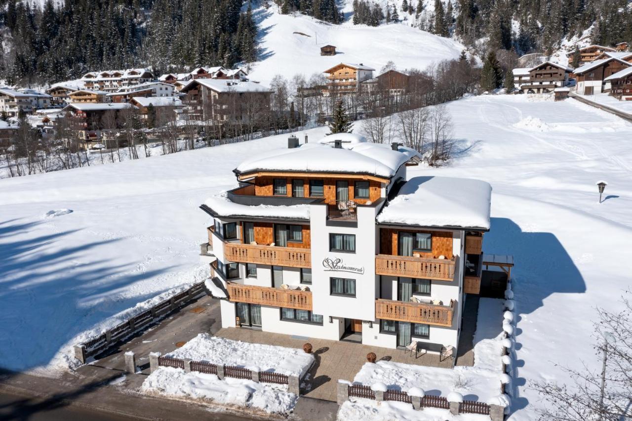 Waidmannsruh Appartements Gerlos Extérieur photo