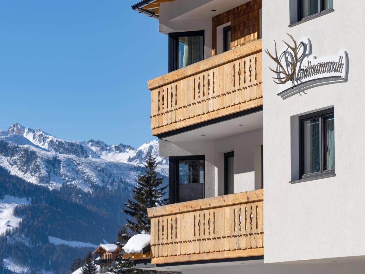 Waidmannsruh Appartements Gerlos Extérieur photo