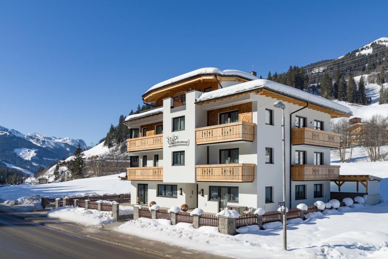 Waidmannsruh Appartements Gerlos Extérieur photo