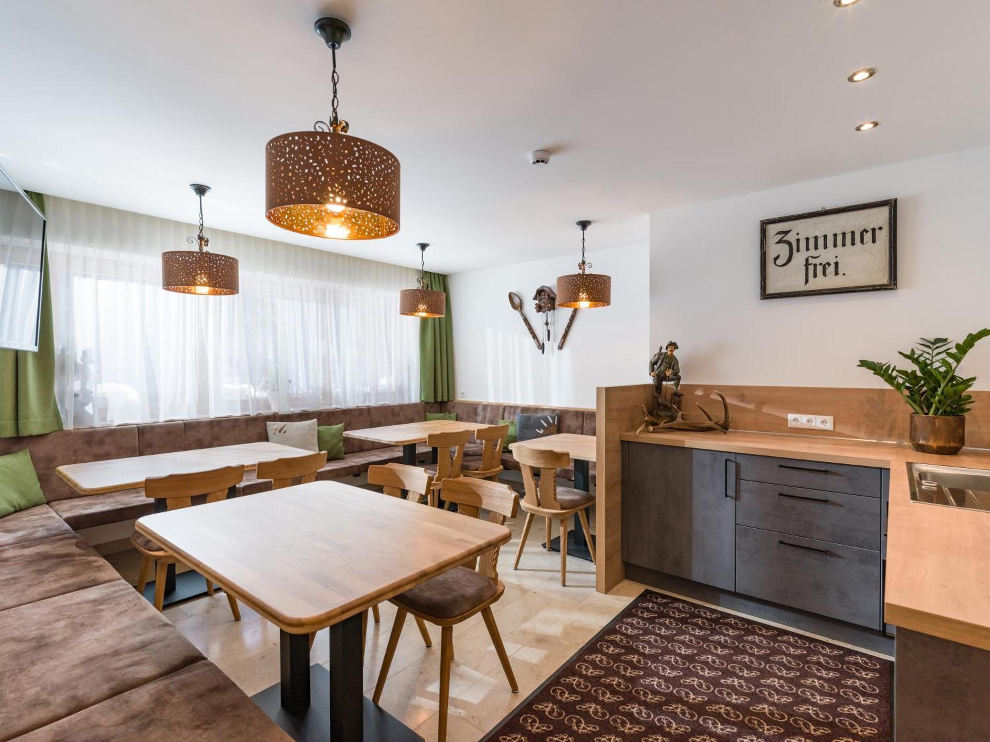 Waidmannsruh Appartements Gerlos Extérieur photo